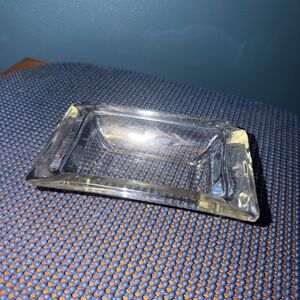 Princess House Ash Tray. MUST BE BUNDLED